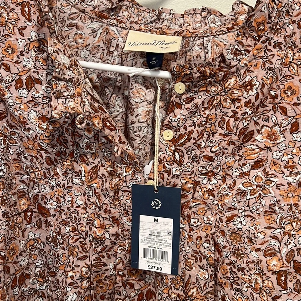 Target Universal Thread Shirt - Picture 3 of 4